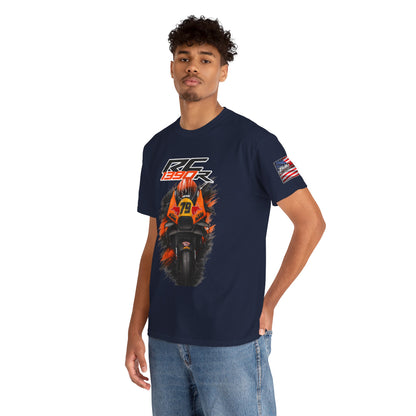 RC1390R MISSILE TEE