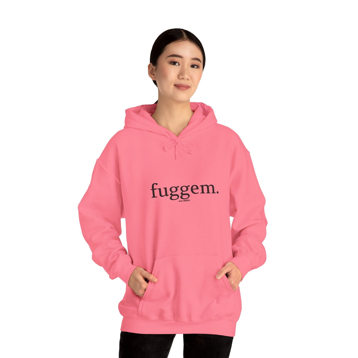 FUGGEM HOODIE