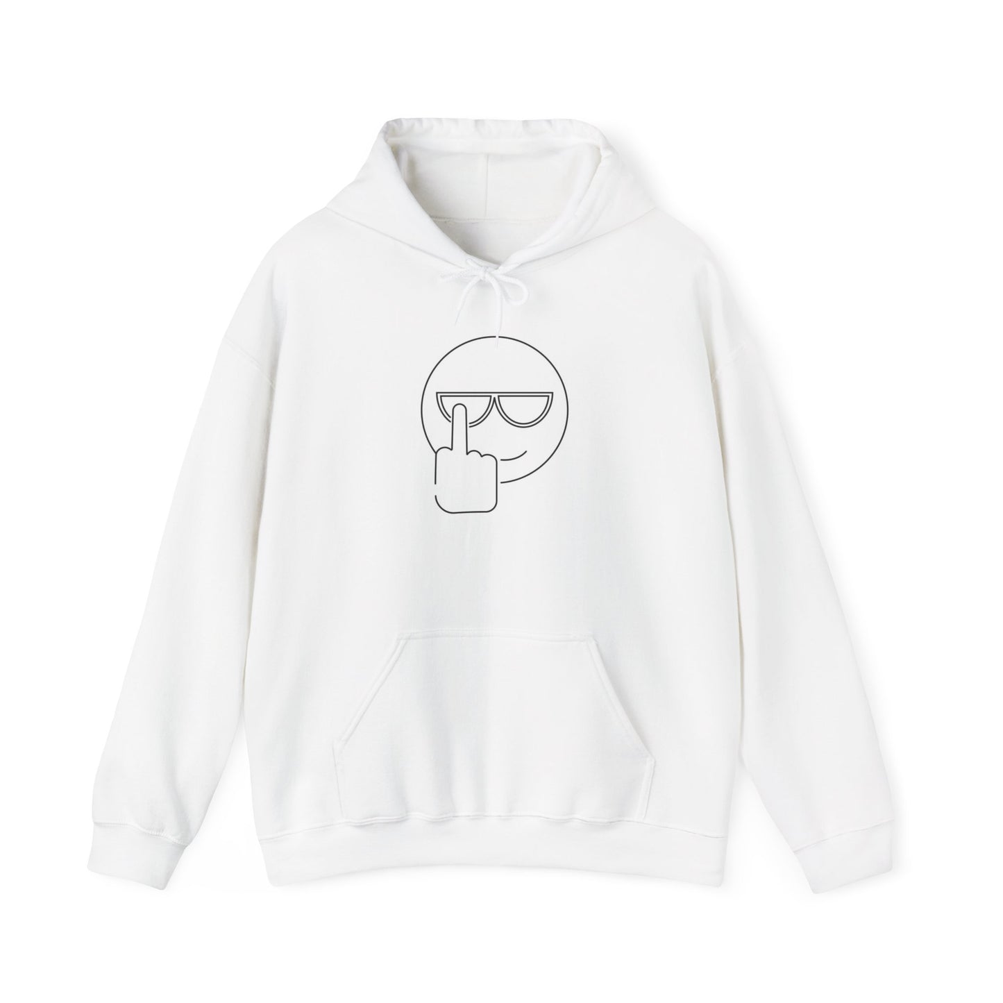 FUGGEM LOGO HOODIE