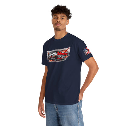 BELLOMOTO GO FAST TEE
