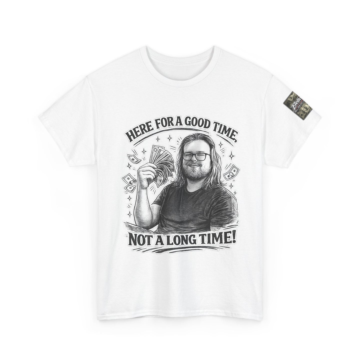 MONEY CRUSH TEE