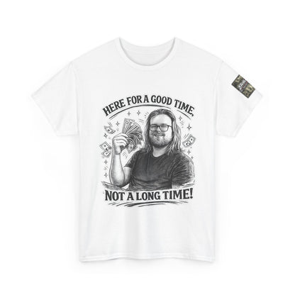 MONEY CRUSH TEE