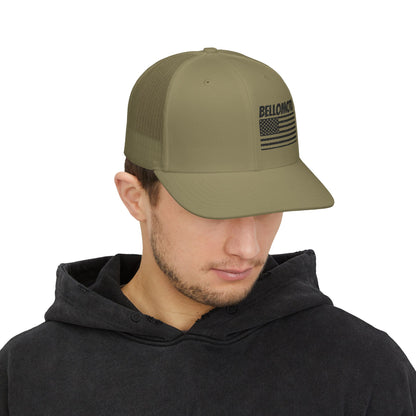 BELLOMOTO GUNNY HAT