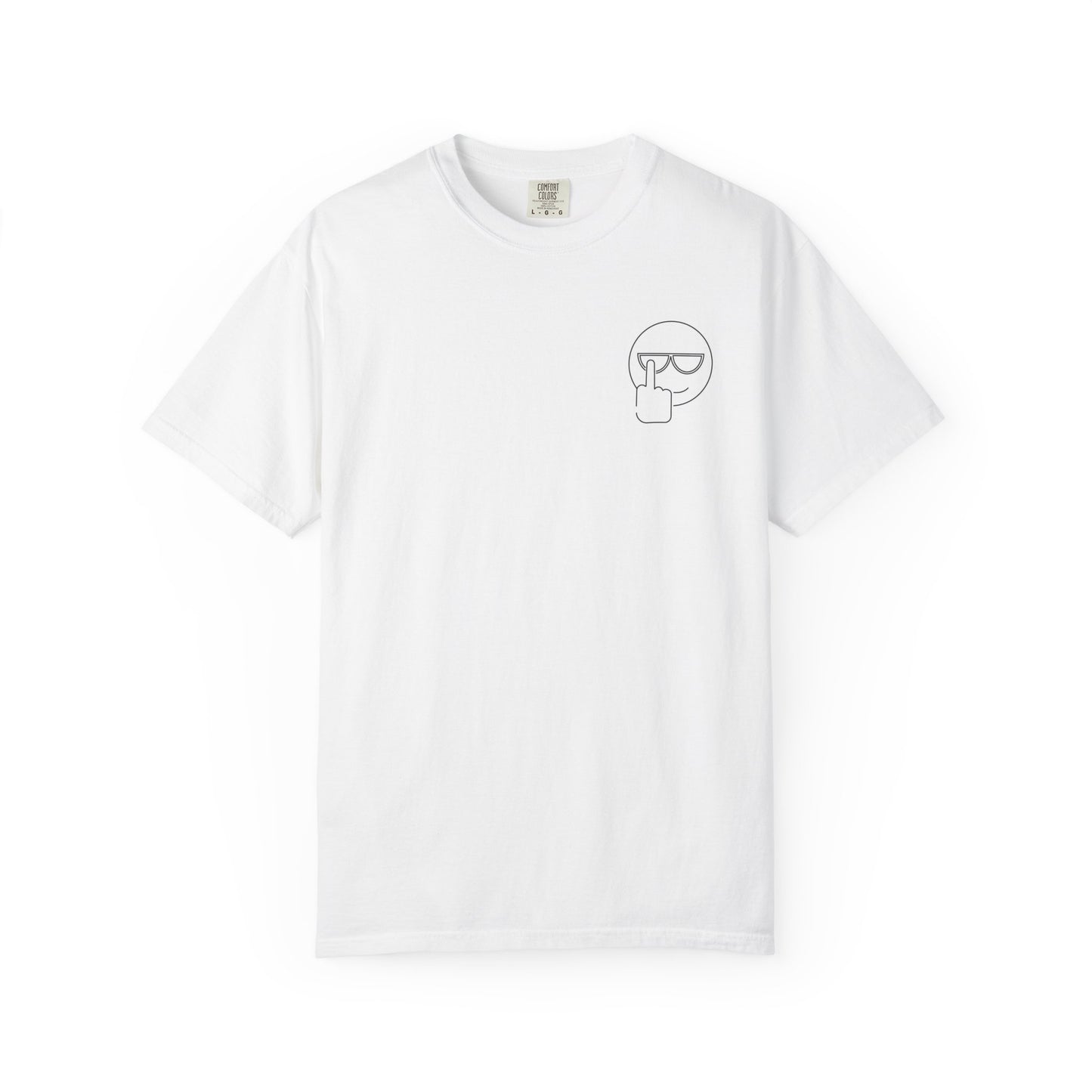 FUGGEM SMALL LOGO TEE