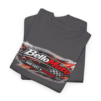 BELLOMOTO GO FAST TEE