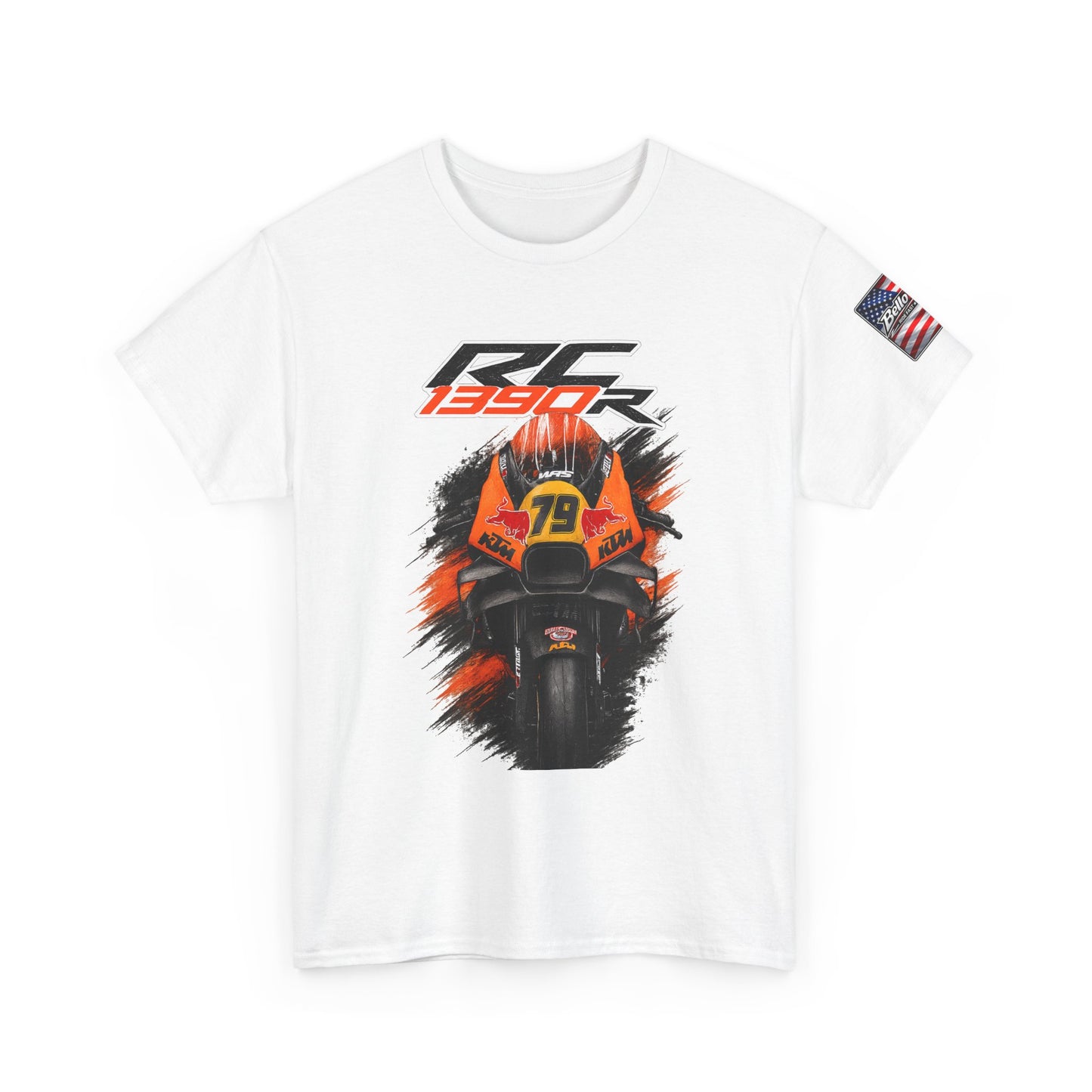 RC1390R MISSILE TEE