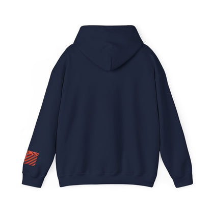RC1390R HOODIE