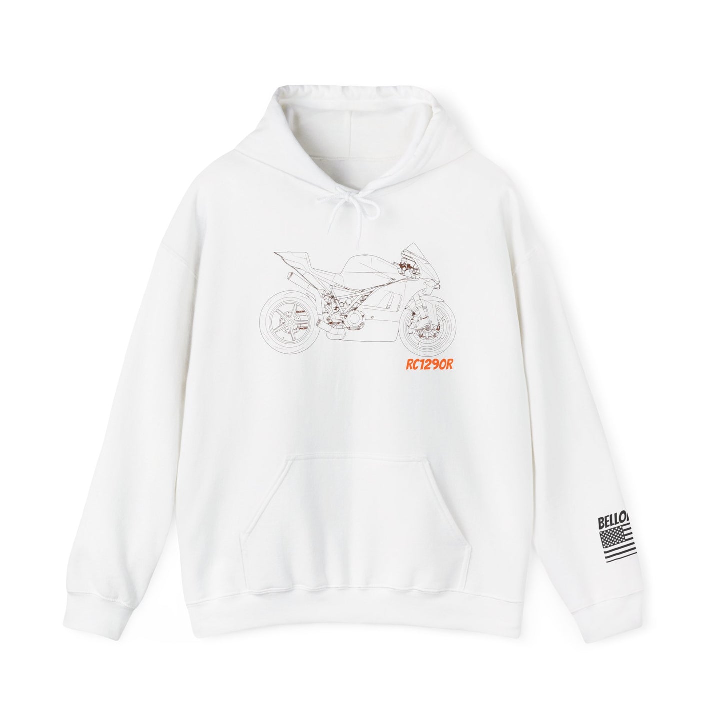 RC1290R HOODIE