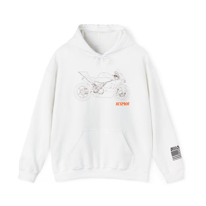 RC1290R HOODIE