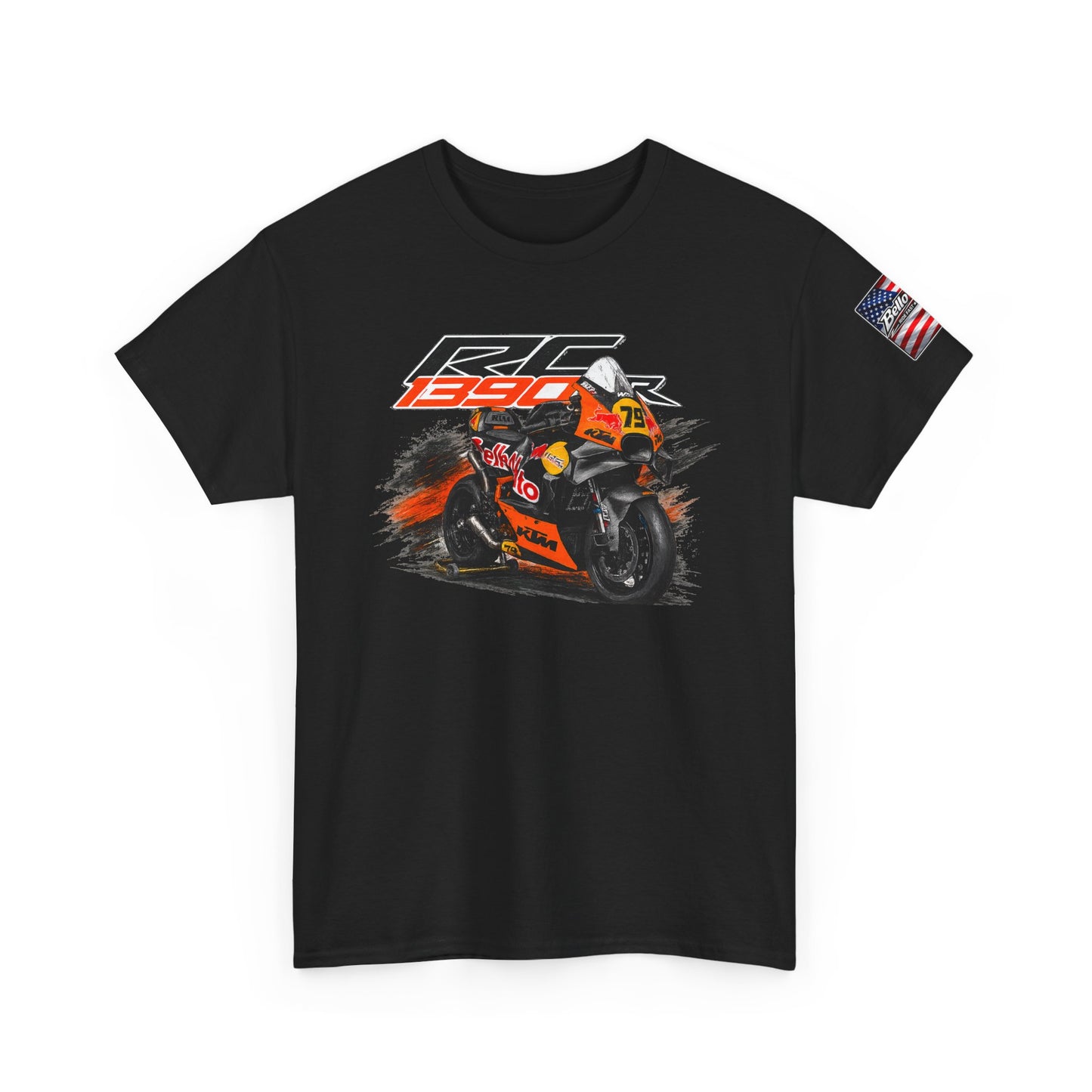 RC1390R REVEAL TEE