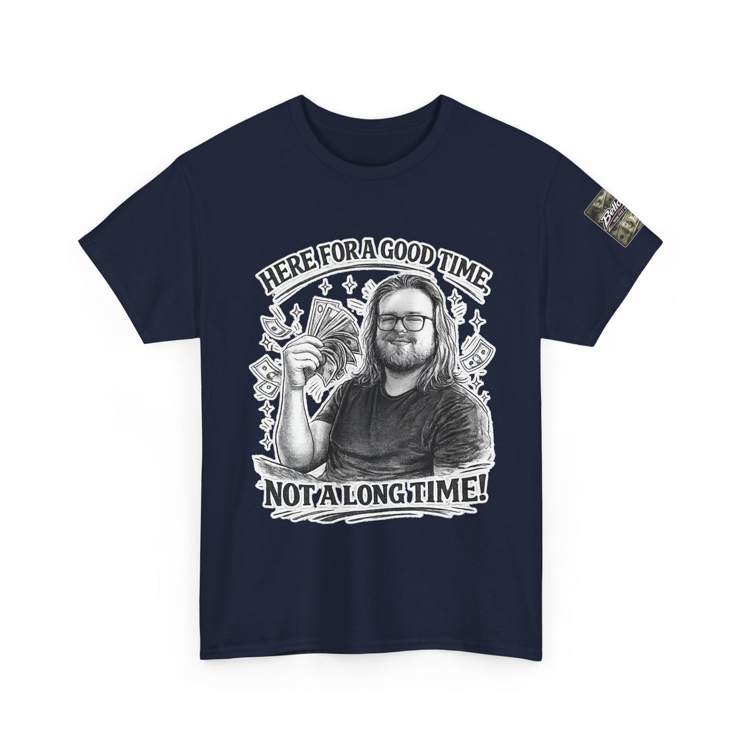 MONEY CRUSH TEE
