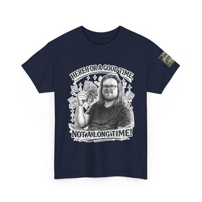 MONEY CRUSH TEE