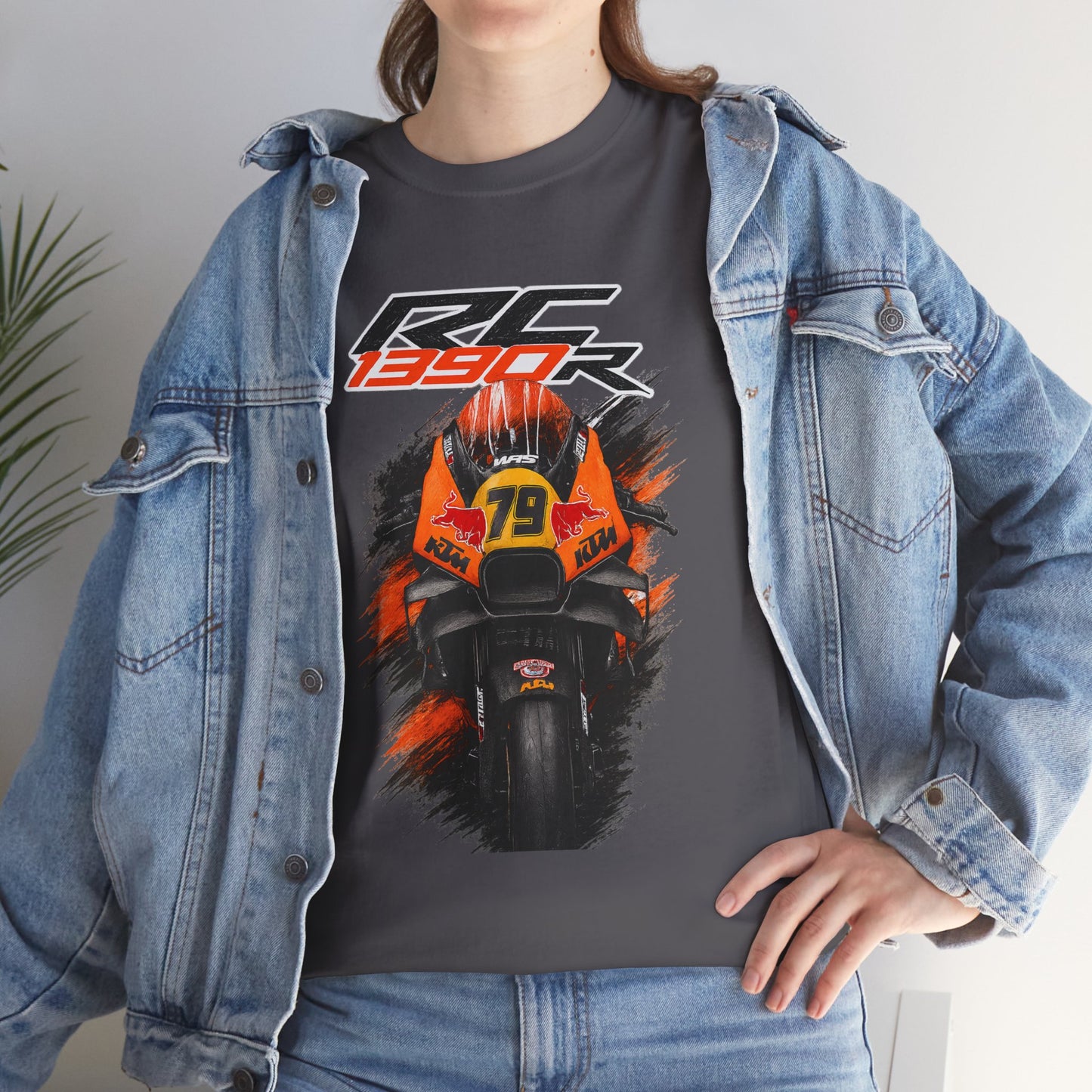 RC1390R MISSILE TEE