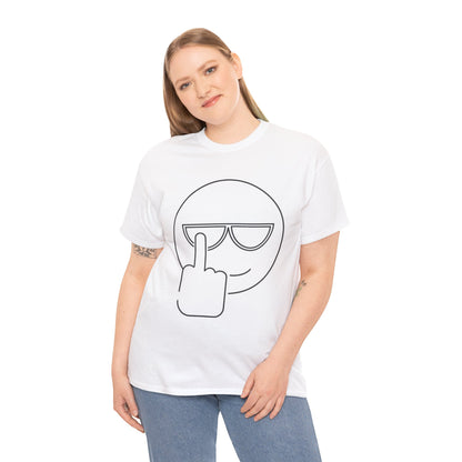 FUGGEM BIG LOGO TEE