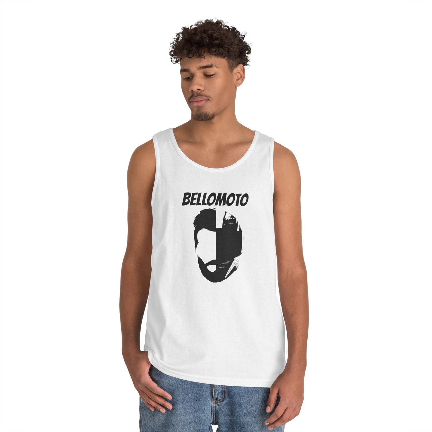 BELLOMOTO TANK TOP