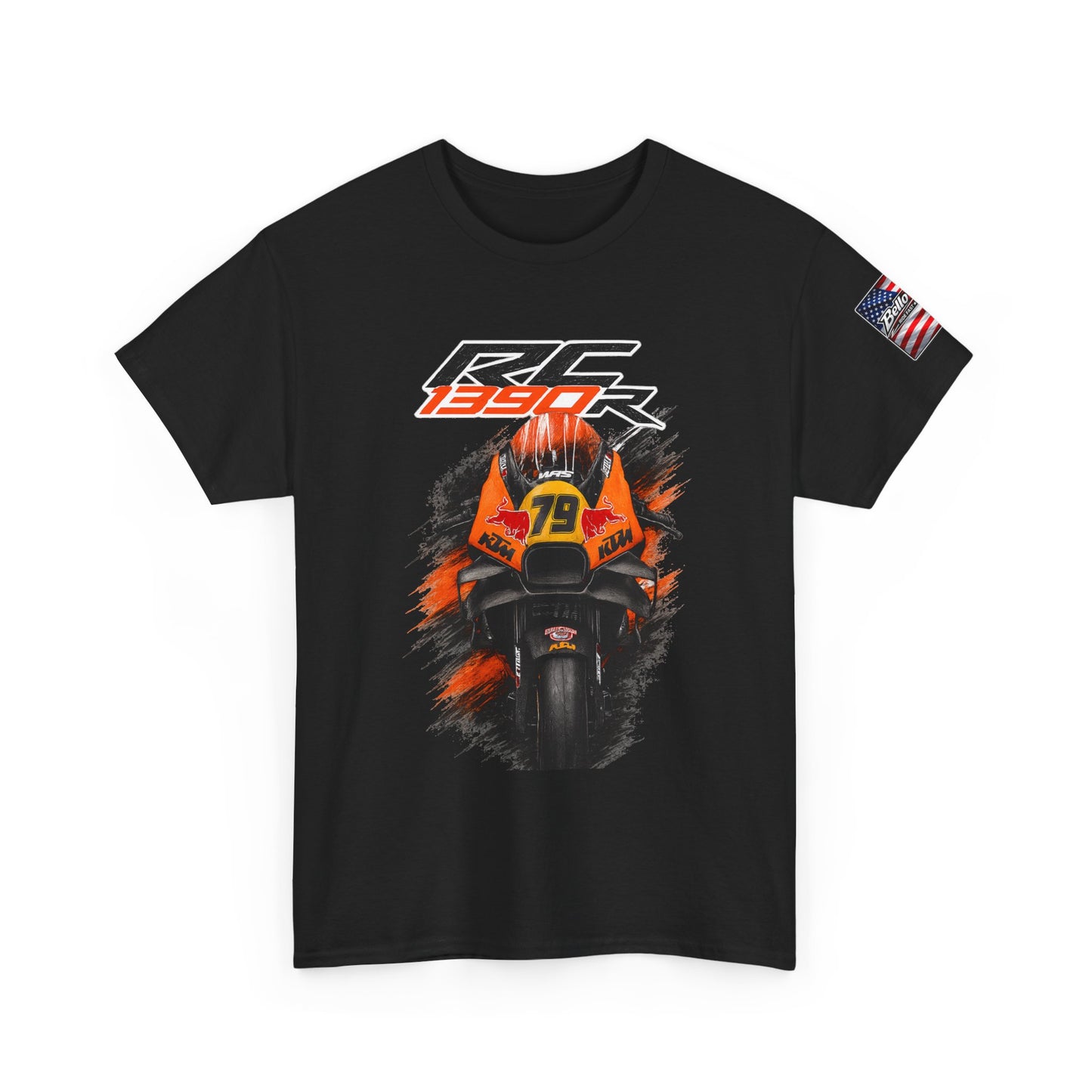 RC1390R MISSILE TEE