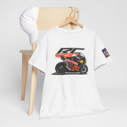 RC1390R HERO TEE