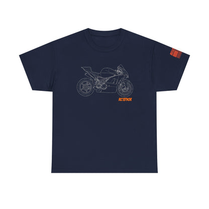 RC1390R PROTOTYPE EVERYDAY TEE