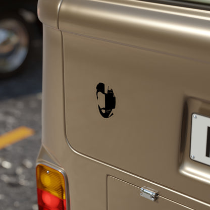 JBELLZ STICKER (TRANSPARENT)