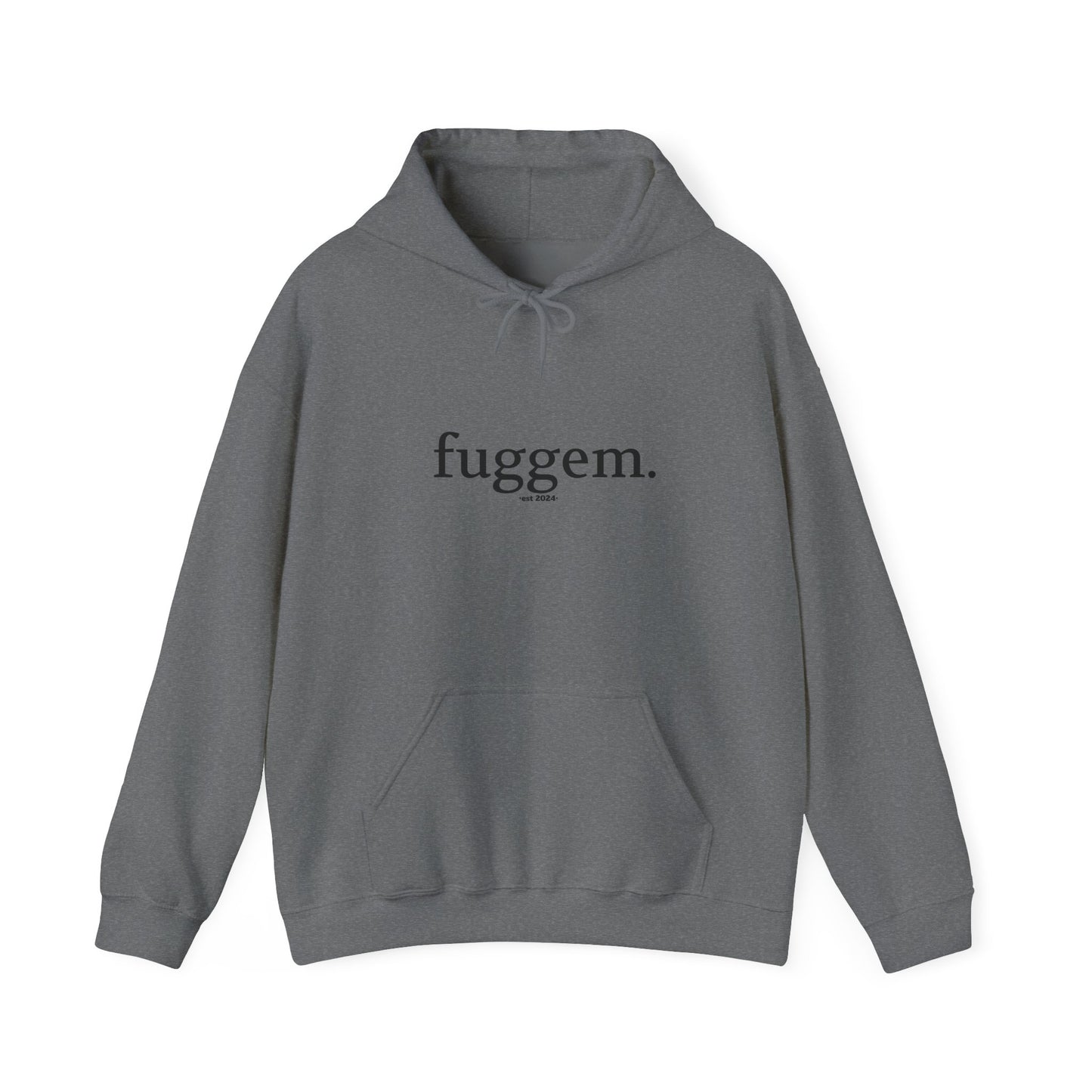 FUGGEM HOODIE