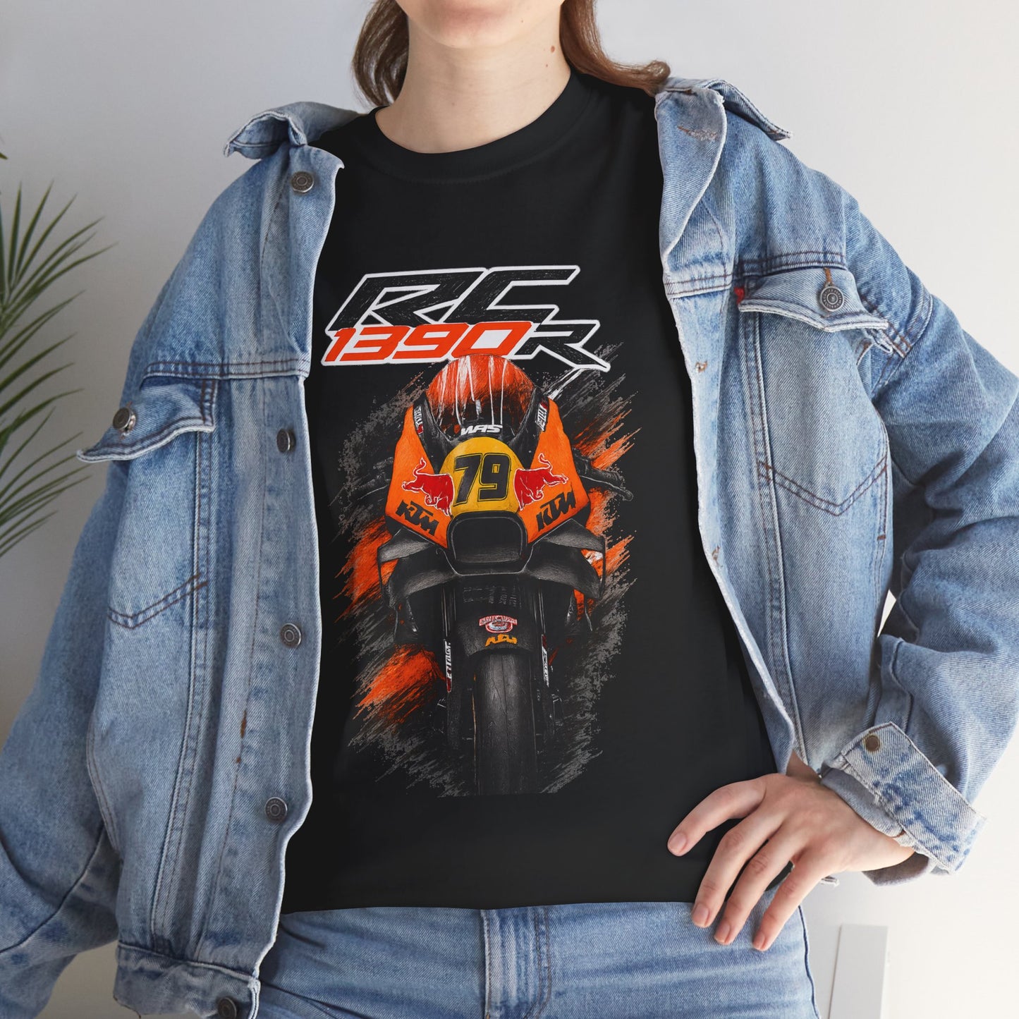 RC1390R MISSILE TEE