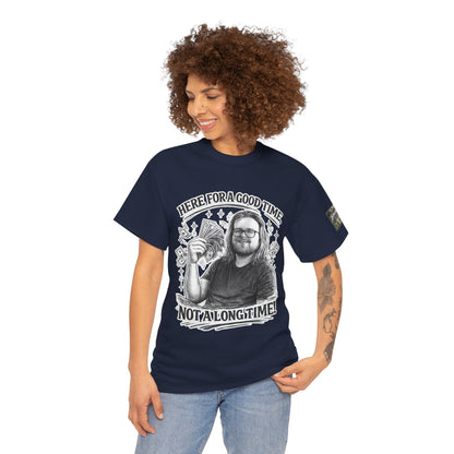MONEY CRUSH TEE