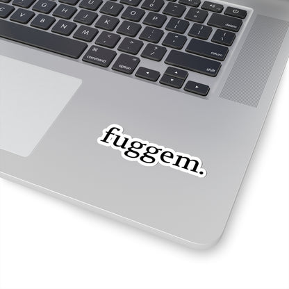 FUGGEM STICKERS