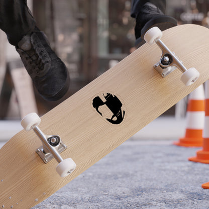 JBELLZ STICKER (TRANSPARENT)