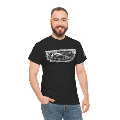 BELLOMOTO MONO TEE