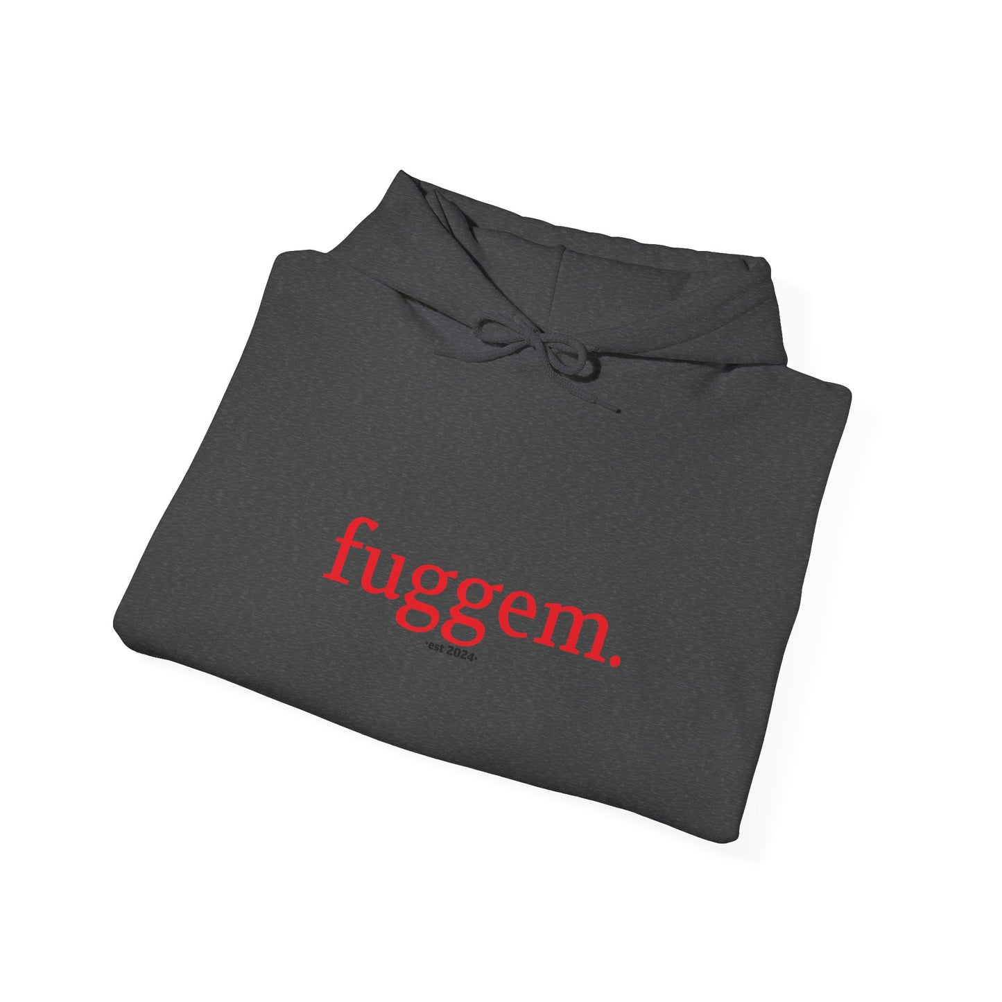 FUGGEM HOODIE