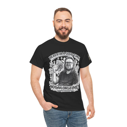 MONEY CRUSH TEE