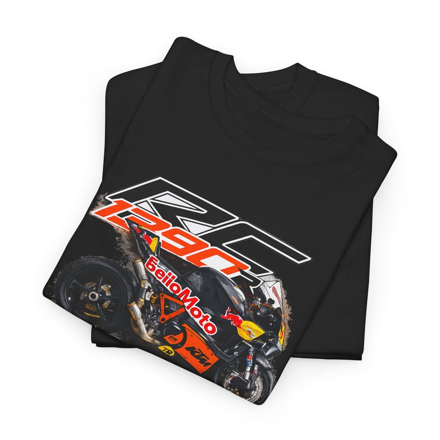 RC1390R HERO TEE