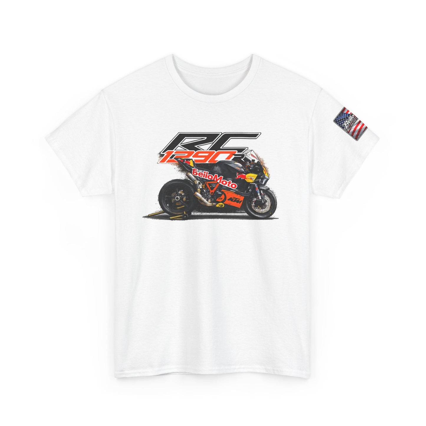 RC1390R HERO TEE