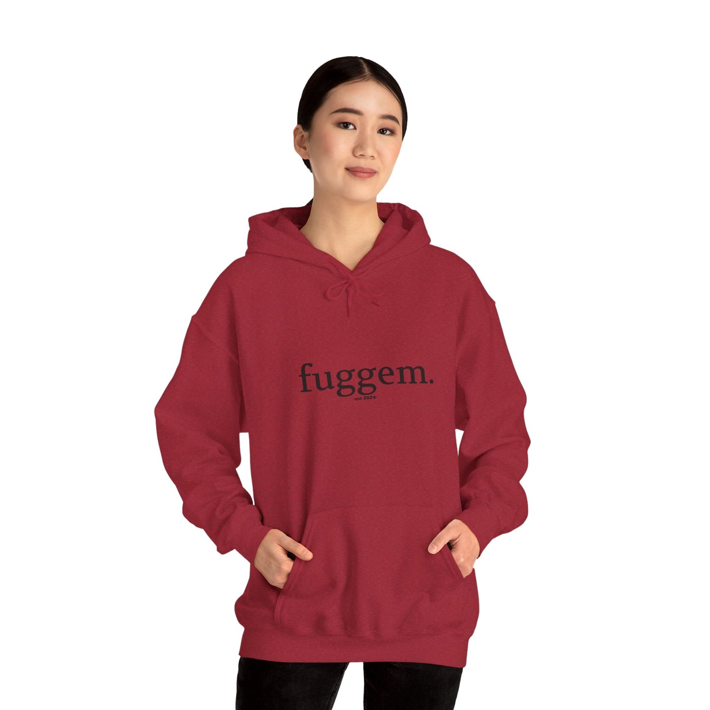 FUGGEM HOODIE