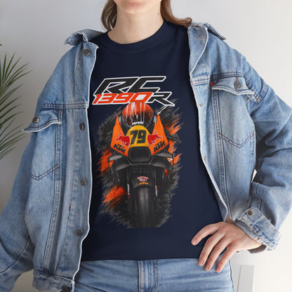 RC1390R MISSILE TEE