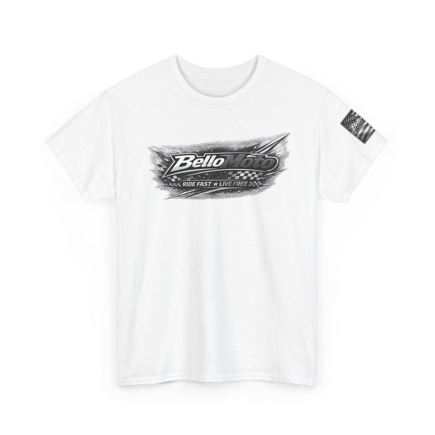 BELLOMOTO MONO TEE