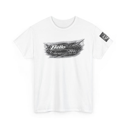 BELLOMOTO MONO TEE