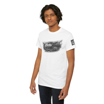 BELLOMOTO MONO TEE