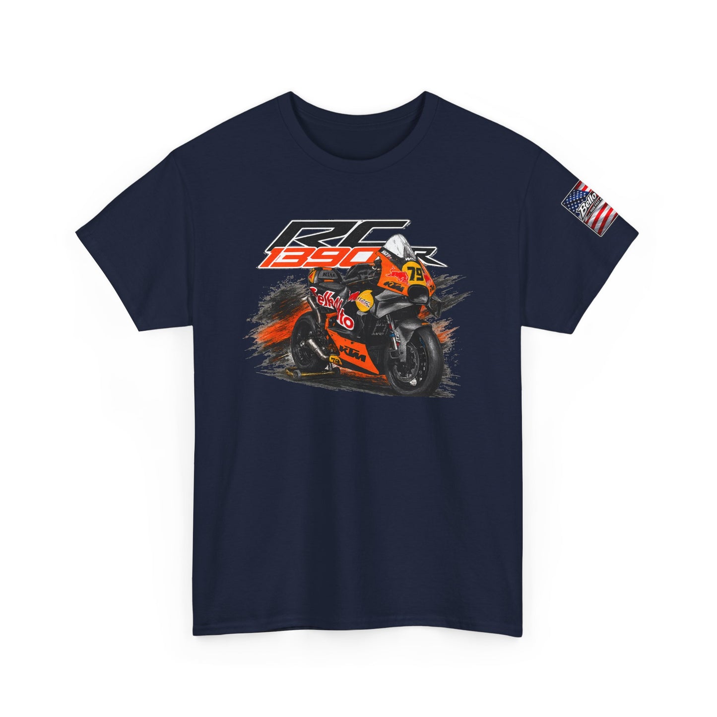 RC1390R REVEAL TEE
