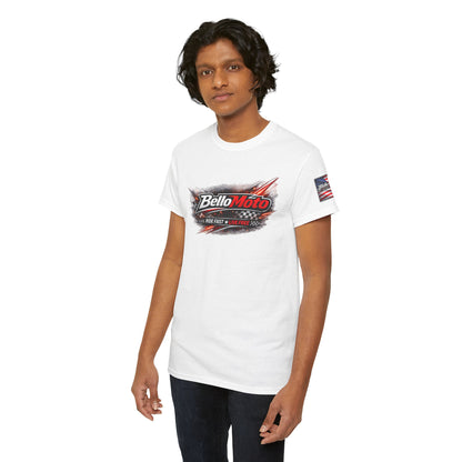 BELLOMOTO GO FAST TEE