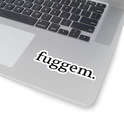FUGGEM STICKERS