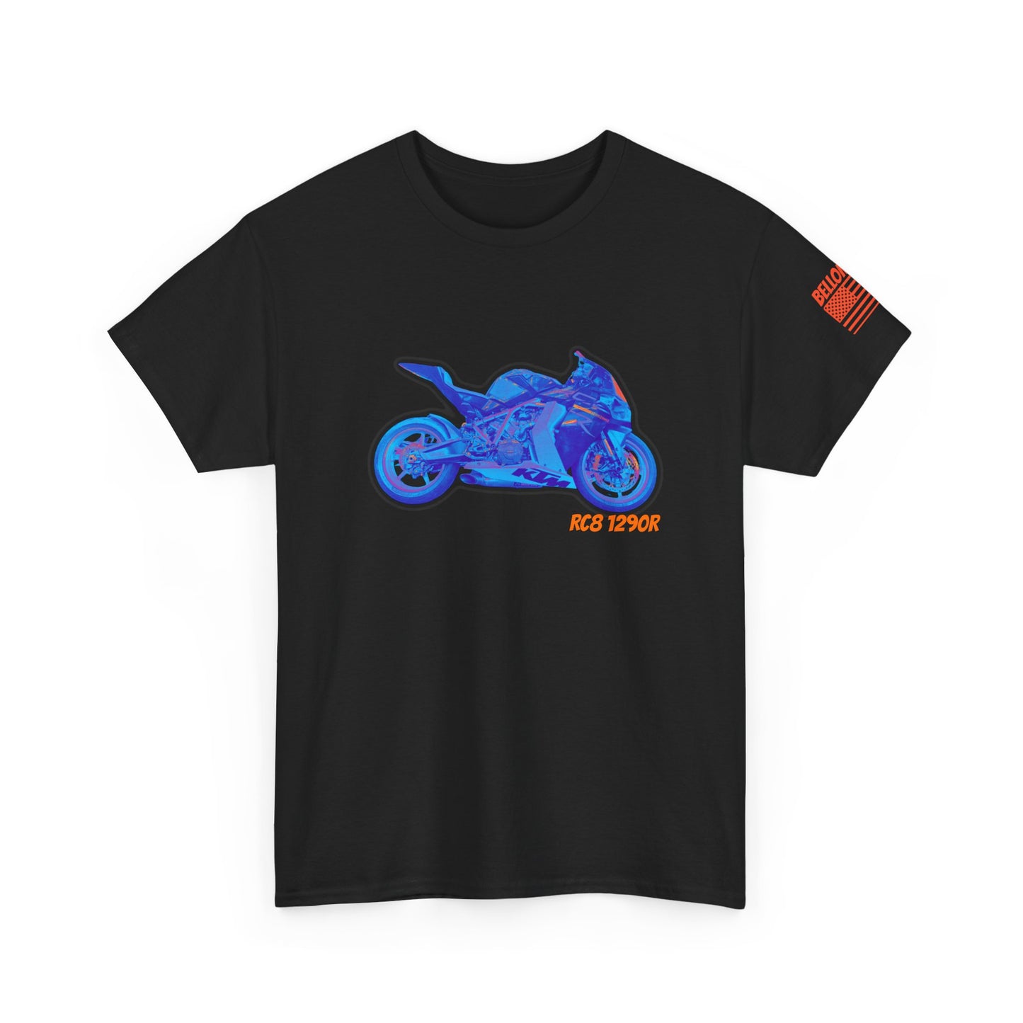 RC8 1290R COLOR POP TEE