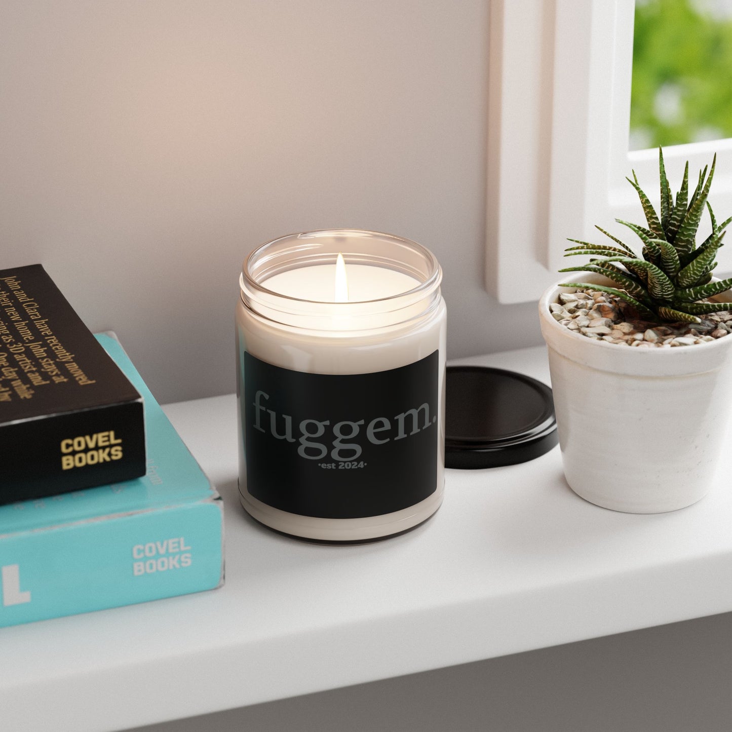 FUGGEM CANDLE