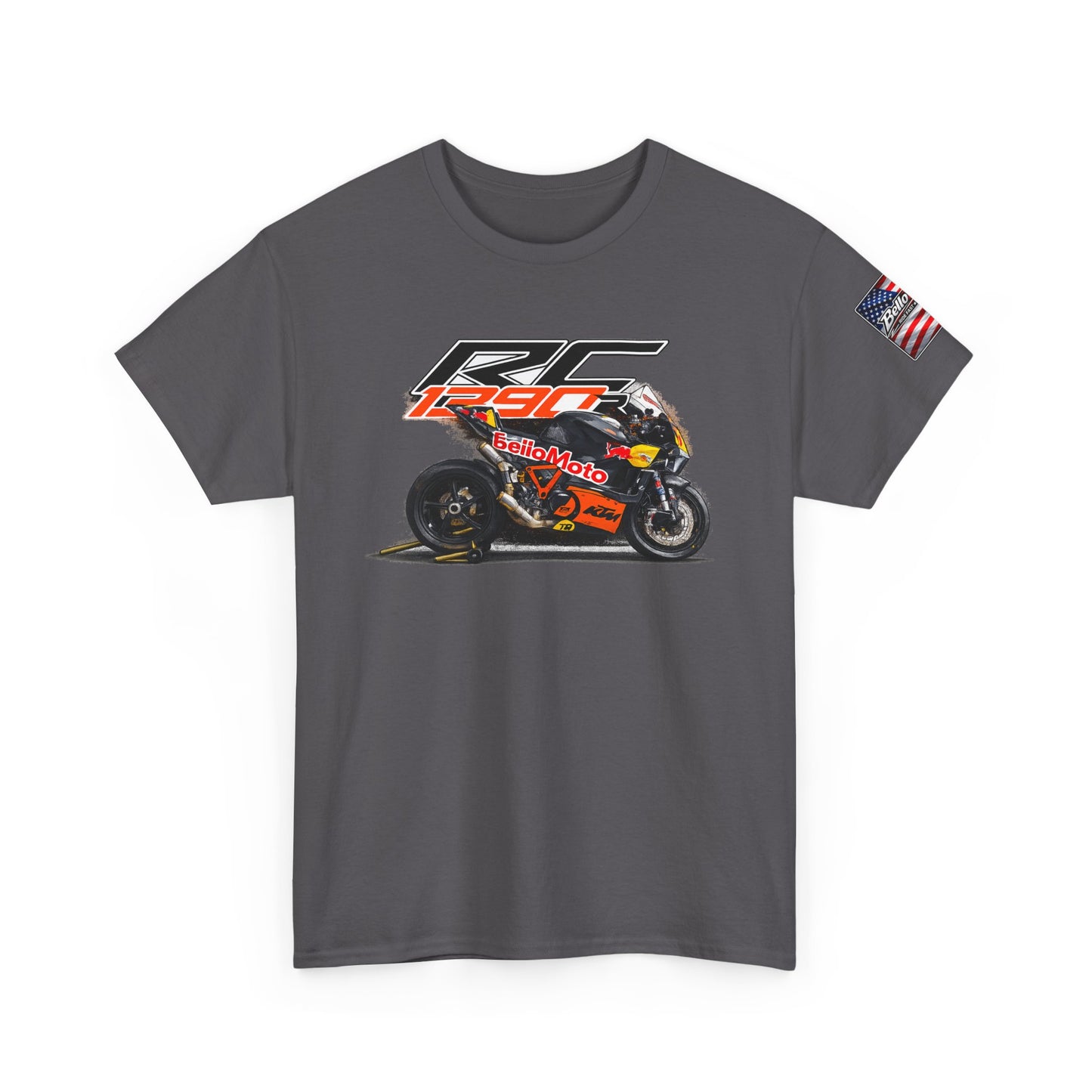 RC1390R HERO TEE