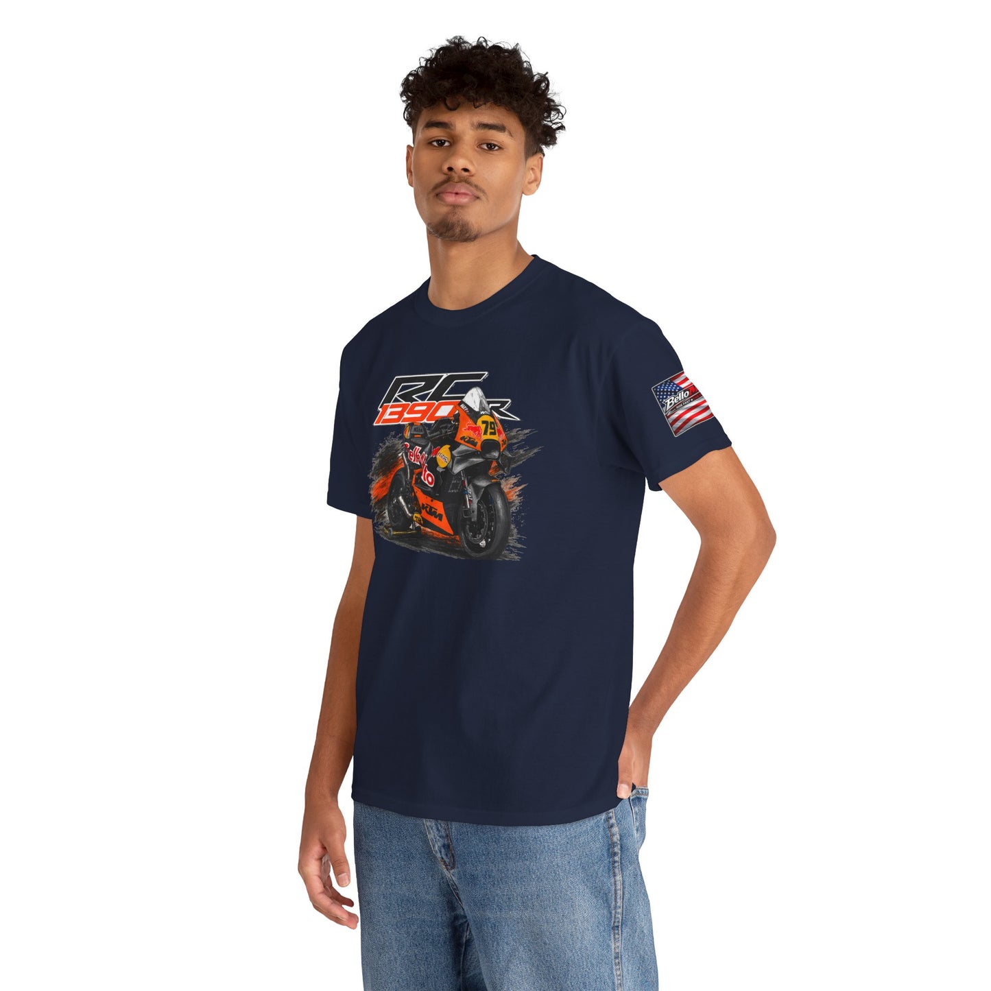 RC1390R REVEAL TEE