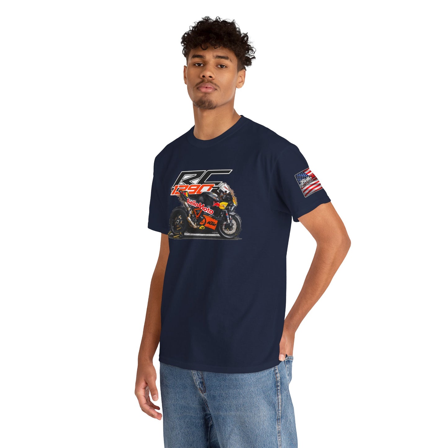 RC1390R HERO TEE