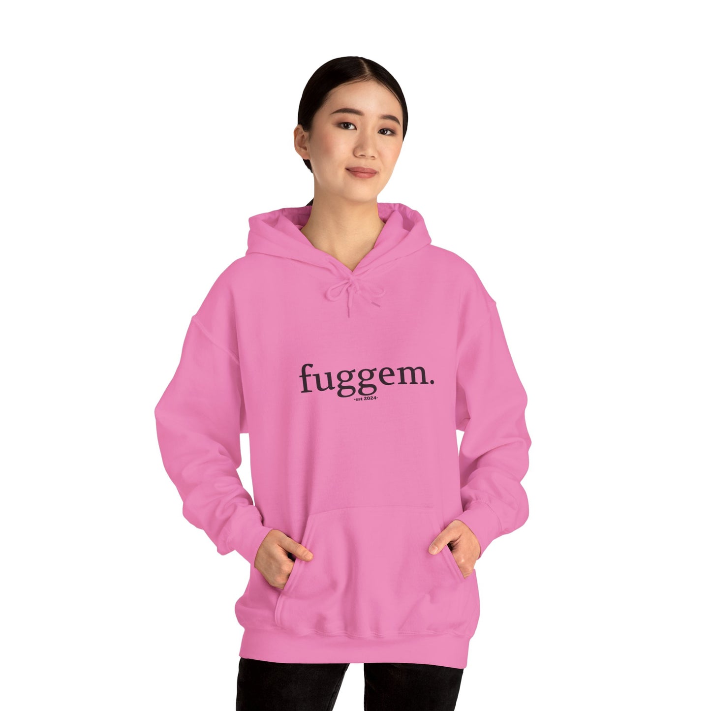FUGGEM HOODIE