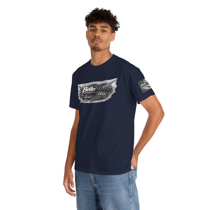BELLOMOTO MONO TEE