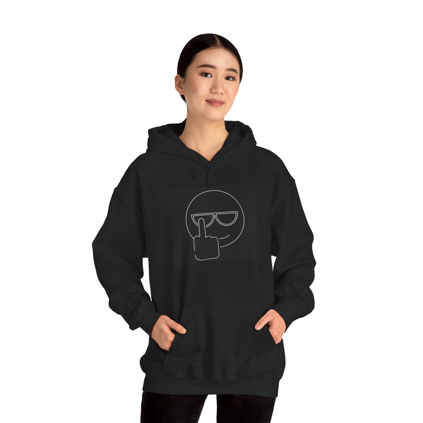 FUGGEM LOGO HOODIE