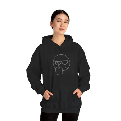 FUGGEM LOGO HOODIE